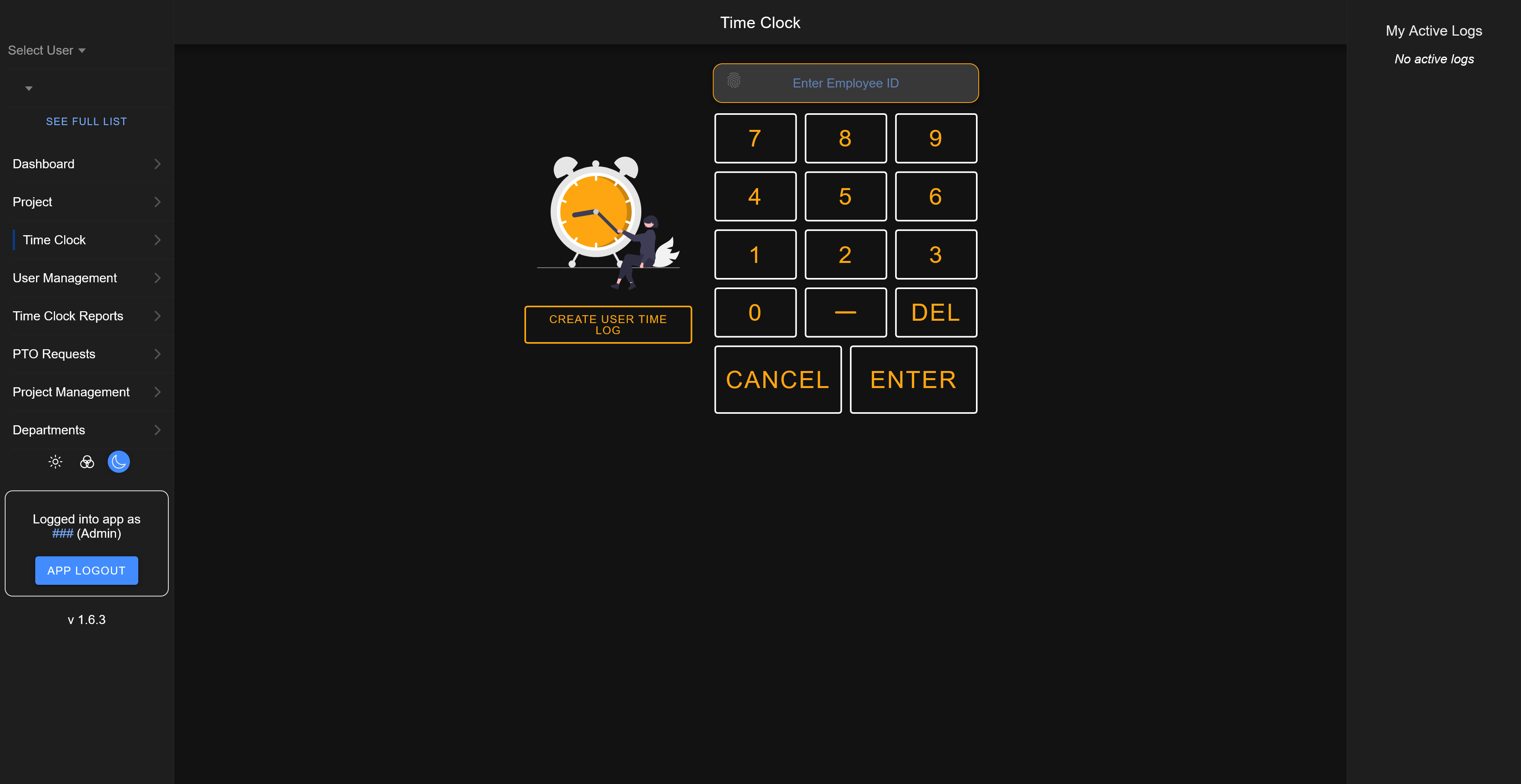 A call-to-action for proforextrades, artistically designed to engage the user.