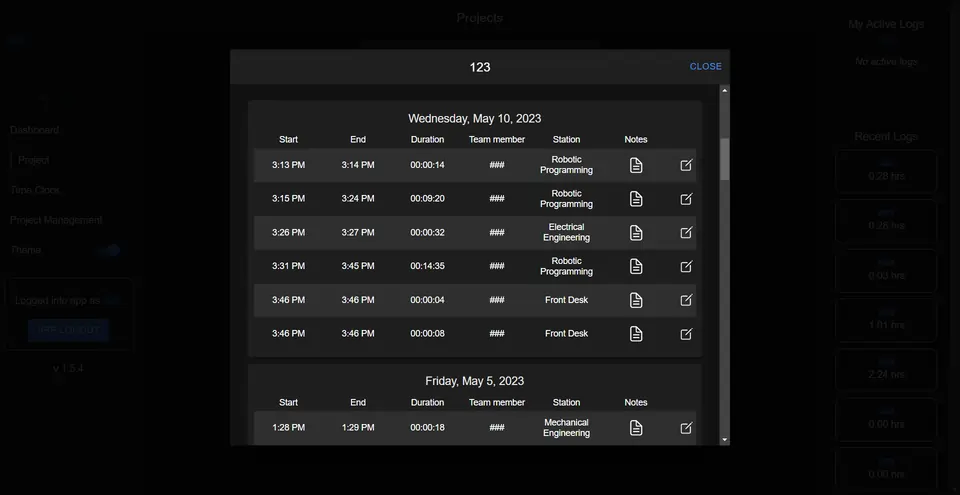 A modern landing page showing positive reviews of our product.